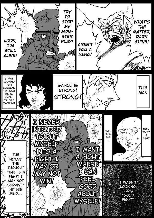 Onepunch-Man (One) Chapter 76 page 5 - 
