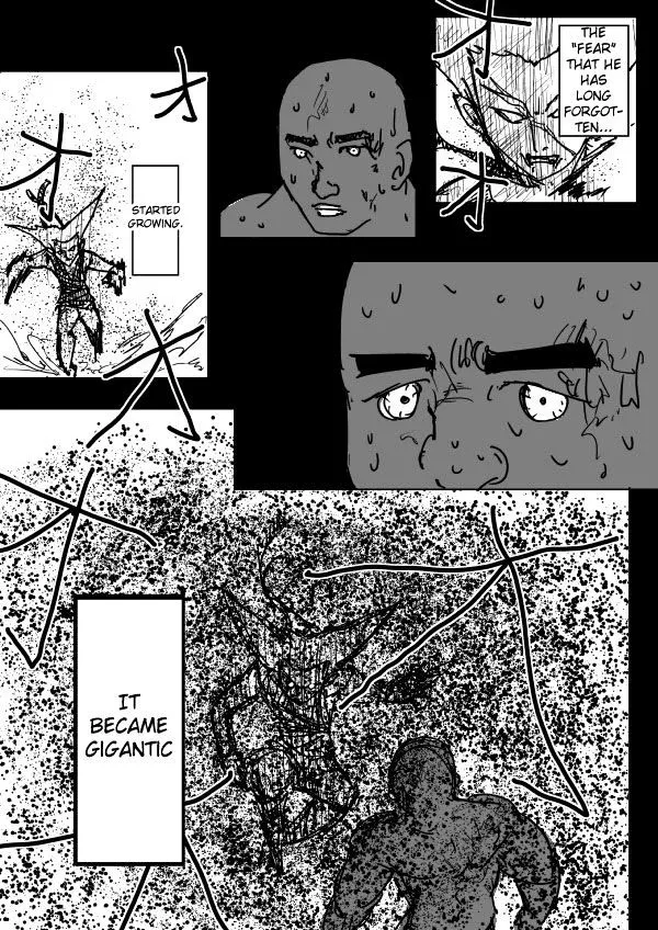Onepunch-Man (One) Chapter 76 page 6 - 