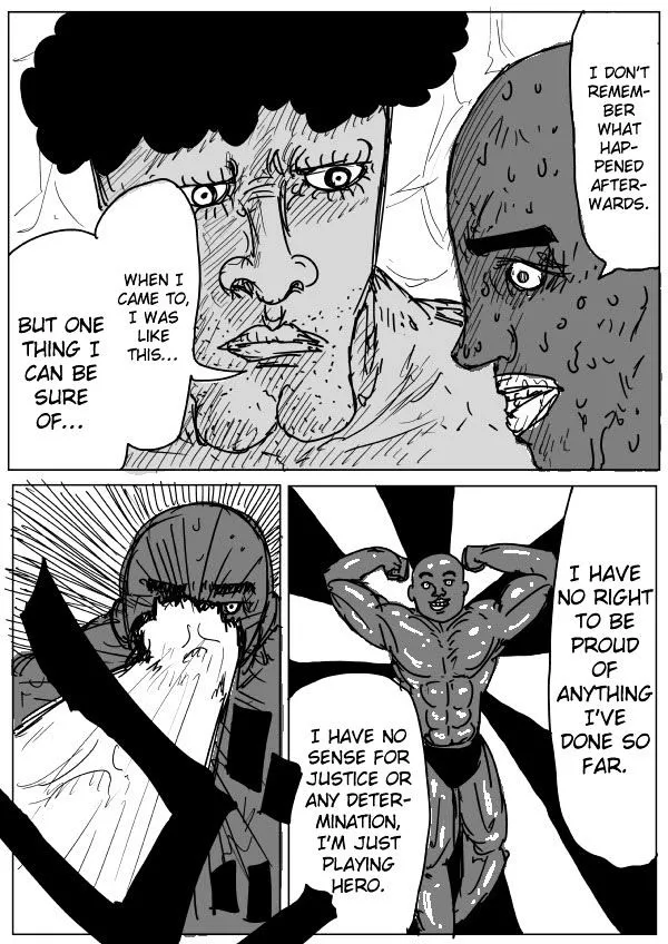 Onepunch-Man (One) Chapter 76 page 7 - 