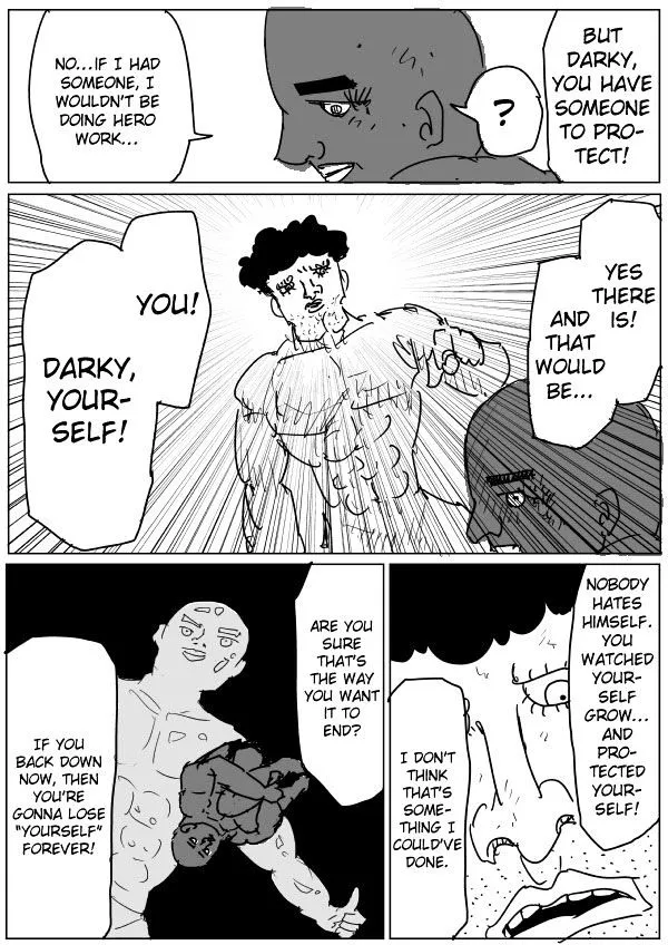 Onepunch-Man (One) Chapter 76 page 10 - 