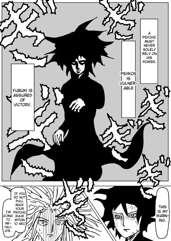 Onepunch-Man (One) Chapter 77 page 1 - 