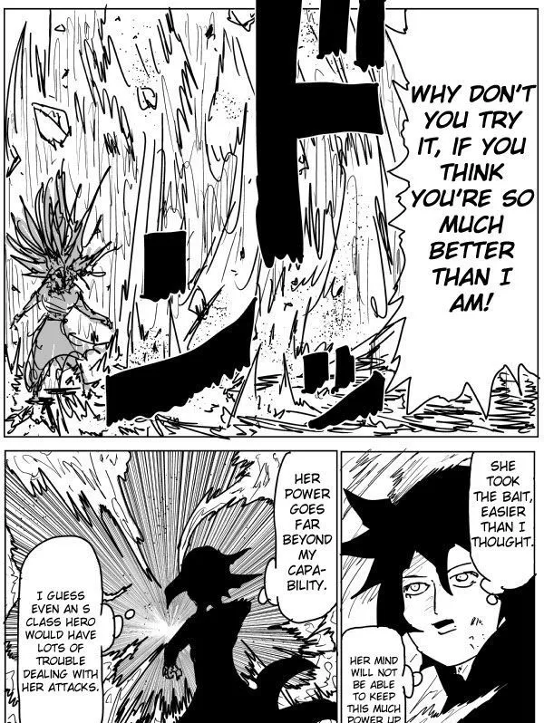 Onepunch-Man (One) Chapter 77 page 2 - 