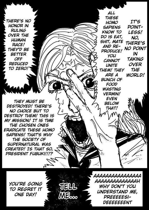 Onepunch-Man (One) Chapter 77 page 11 - 
