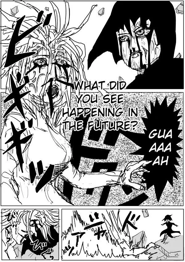 Onepunch-Man (One) Chapter 77 page 12 - 