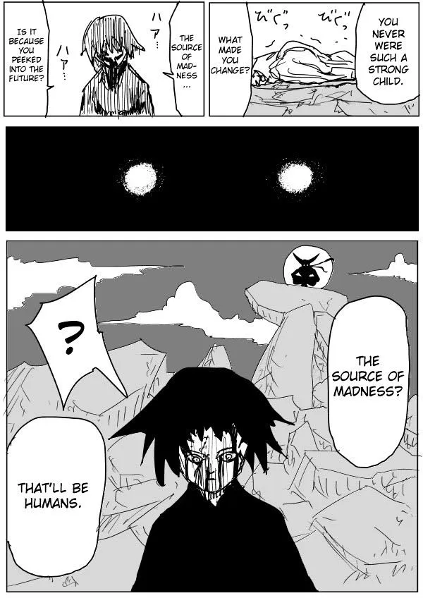 Onepunch-Man (One) Chapter 77 page 13 - 