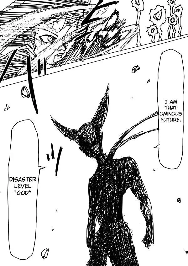 Onepunch-Man (One) Chapter 77 page 14 - 