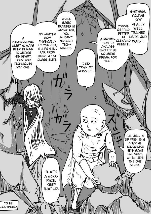 Onepunch-Man (One) Chapter 77 page 15 - 