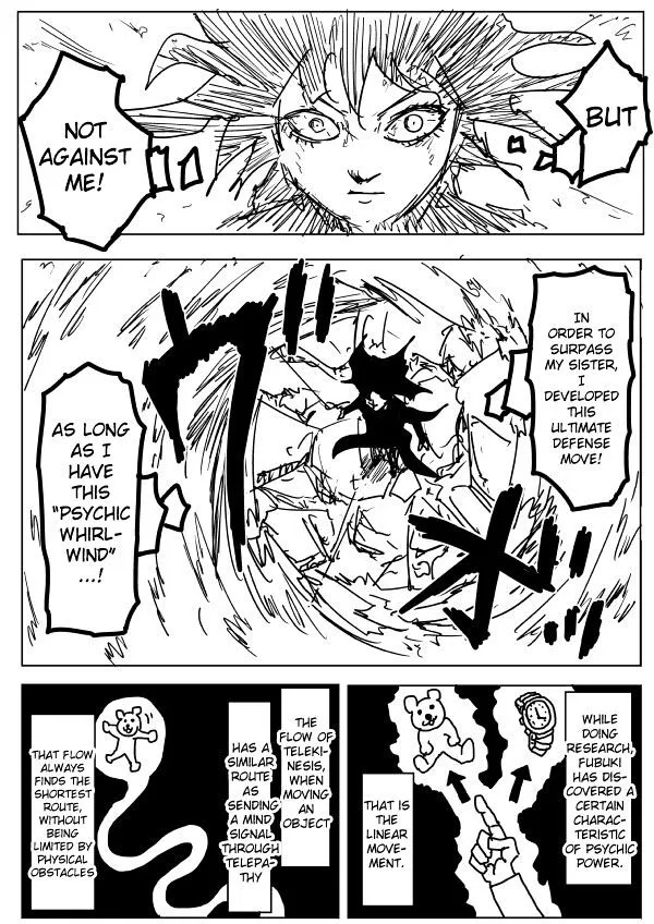 Onepunch-Man (One) Chapter 77 page 3 - 