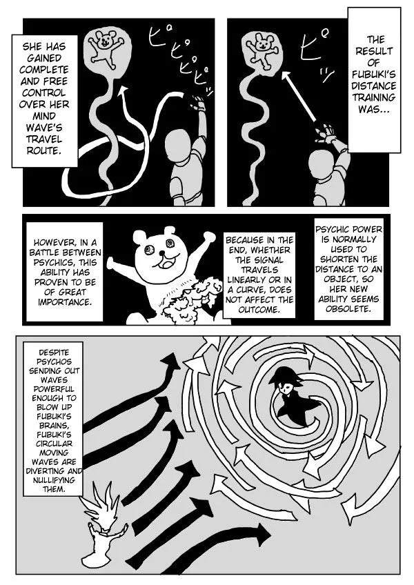 Onepunch-Man (One) Chapter 77 page 4 - 