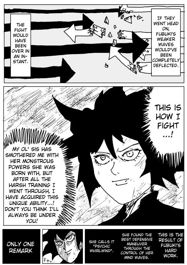 Onepunch-Man (One) Chapter 77 page 5 - 