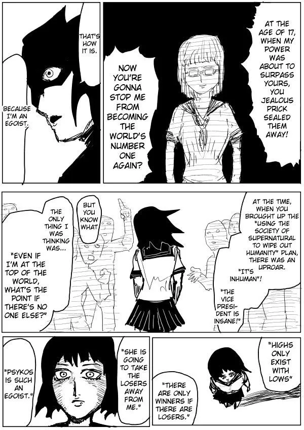 Onepunch-Man (One) Chapter 77 page 7 - 