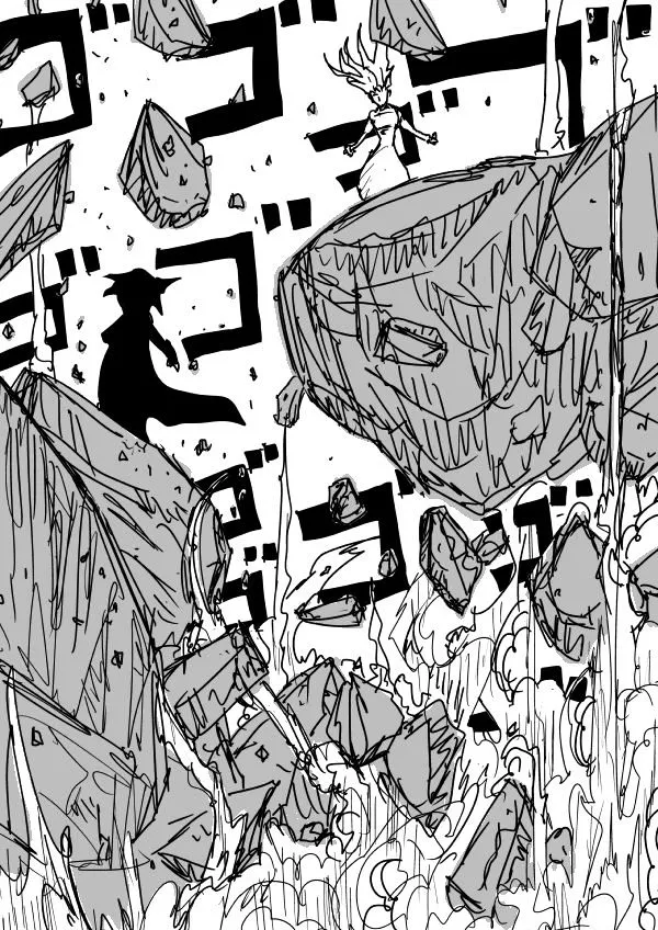 Onepunch-Man (One) Chapter 77 page 9 - 