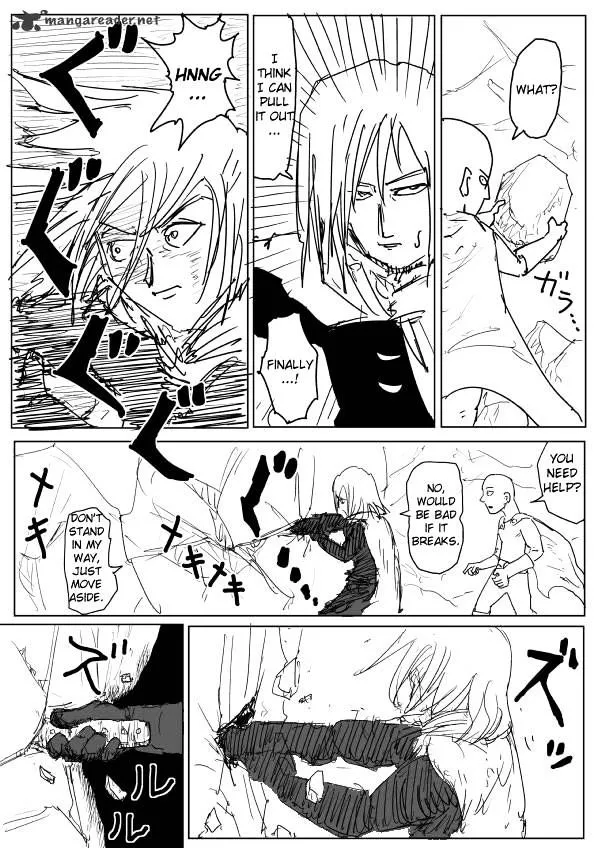 Onepunch-Man (One) Chapter 78 page 11 - 