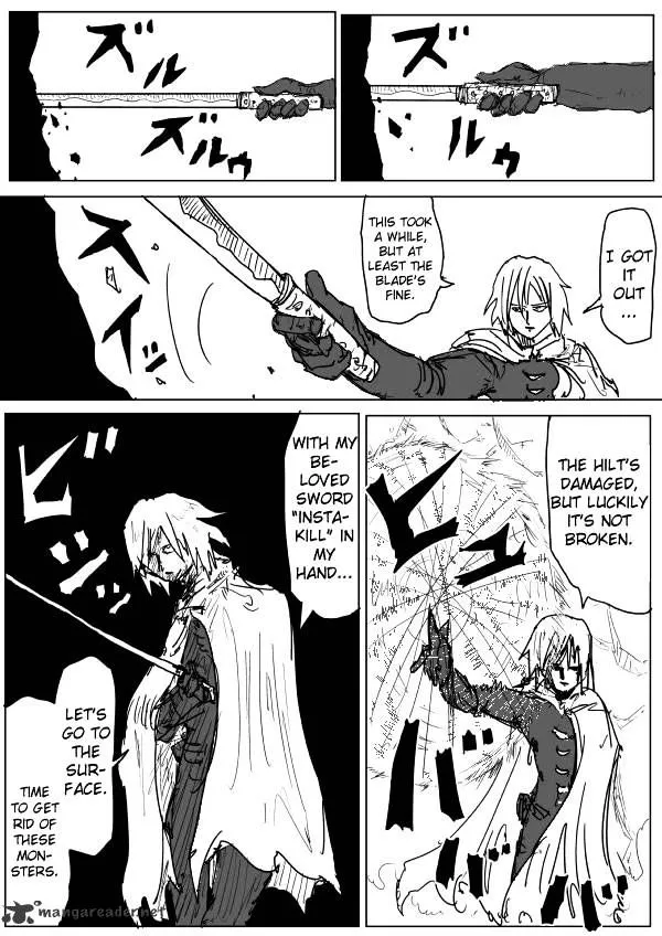 Onepunch-Man (One) Chapter 78 page 12 - 