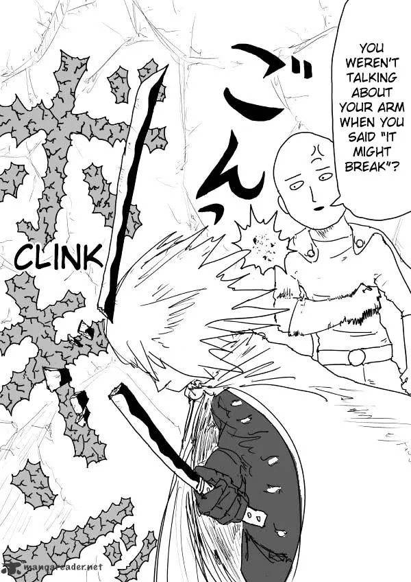 Onepunch-Man (One) Chapter 78 page 13 - 