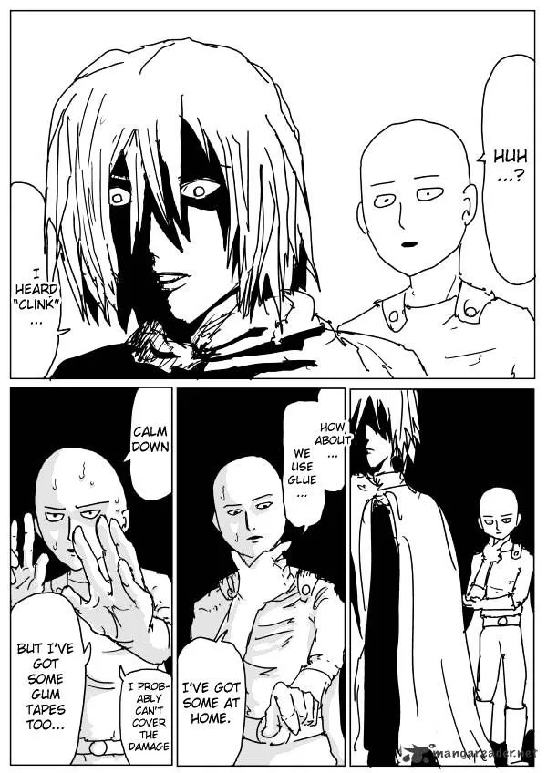 Onepunch-Man (One) Chapter 78 page 14 - 