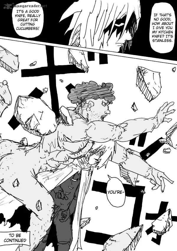 Onepunch-Man (One) Chapter 78 page 15 - 