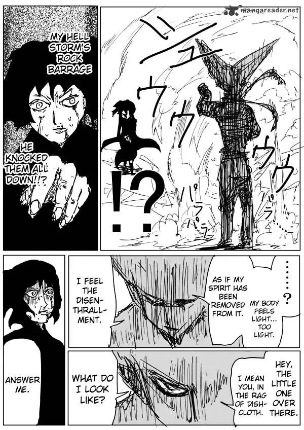 Onepunch-Man (One) Chapter 78 page 3 - 
