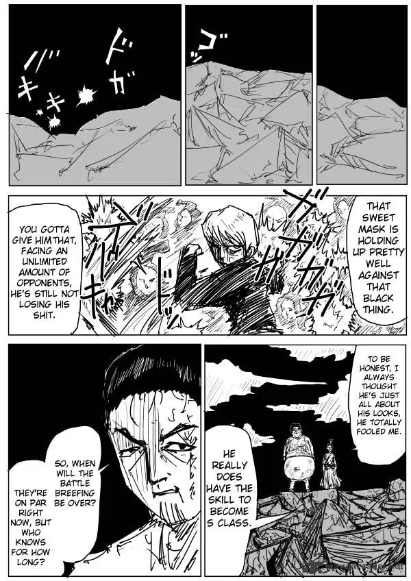 Onepunch-Man (One) Chapter 78 page 5 - 