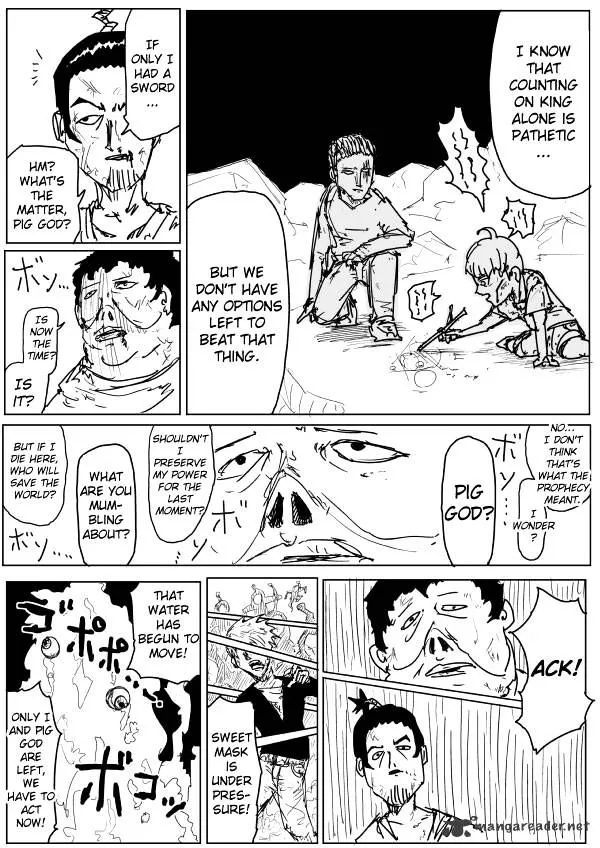 Onepunch-Man (One) Chapter 78 page 6 - 