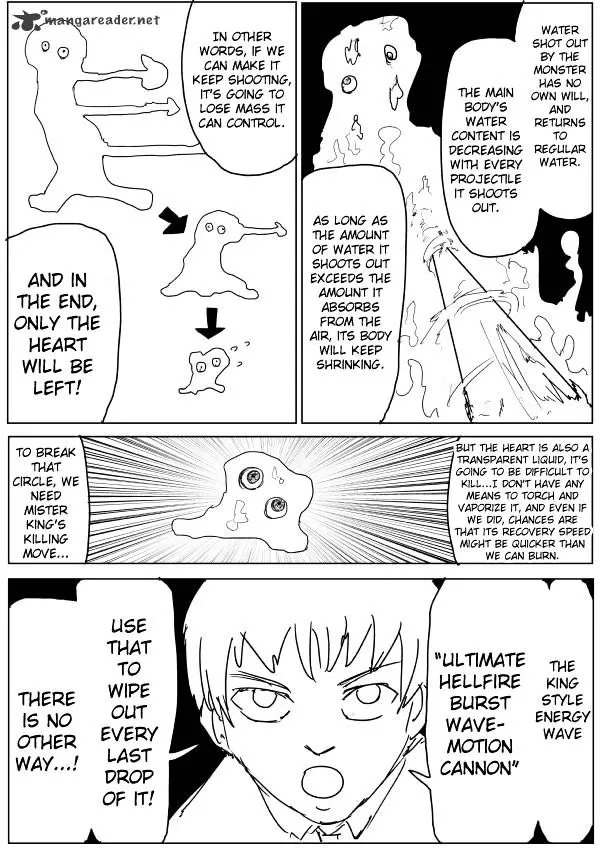 Onepunch-Man (One) Chapter 78 page 8 - 