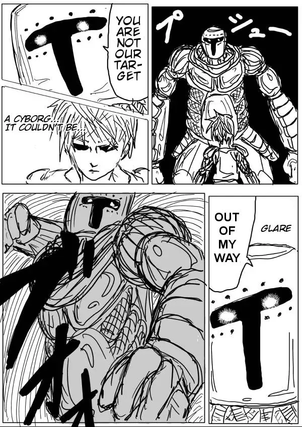 Onepunch-Man (One) Chapter 8 page 1 - 