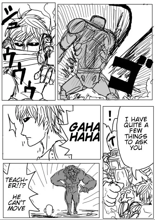 Onepunch-Man (One) Chapter 8 page 2 - 