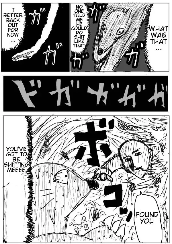 Onepunch-Man (One) Chapter 8 page 12 - 