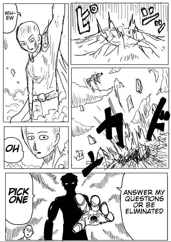 Onepunch-Man (One) Chapter 8 page 13 - 