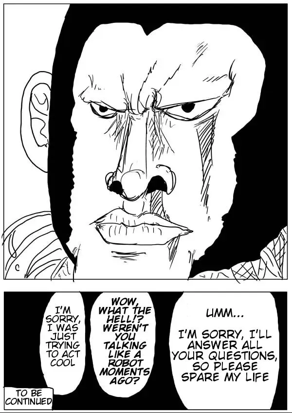 Onepunch-Man (One) Chapter 8 page 15 - 