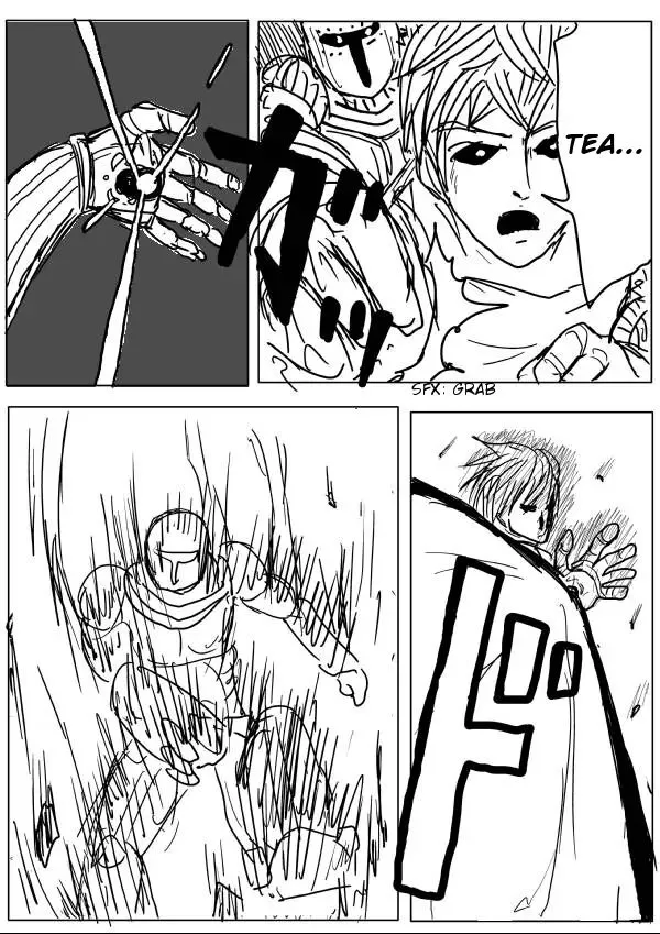 Onepunch-Man (One) Chapter 8 page 4 - 
