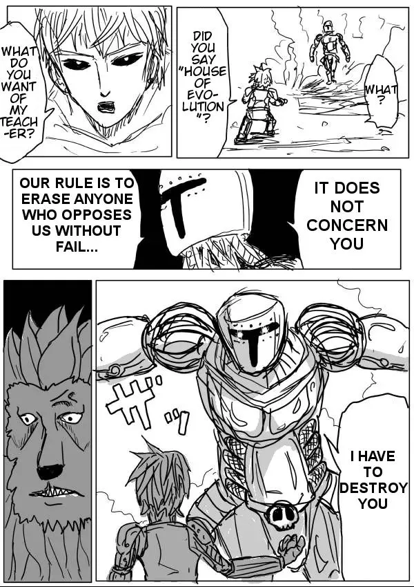 Onepunch-Man (One) Chapter 8 page 6 - 