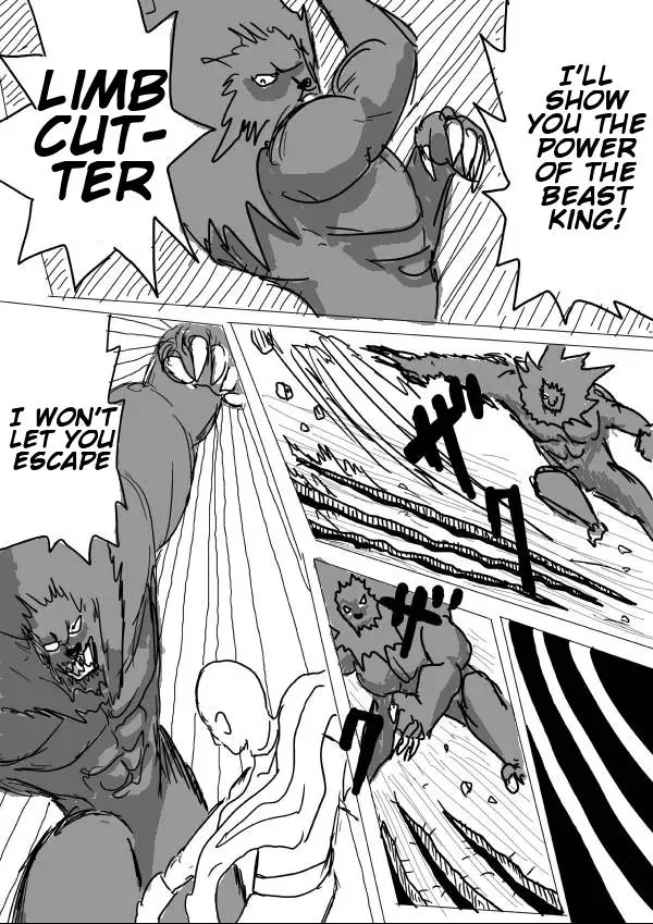 Onepunch-Man (One) Chapter 8 page 9 - 