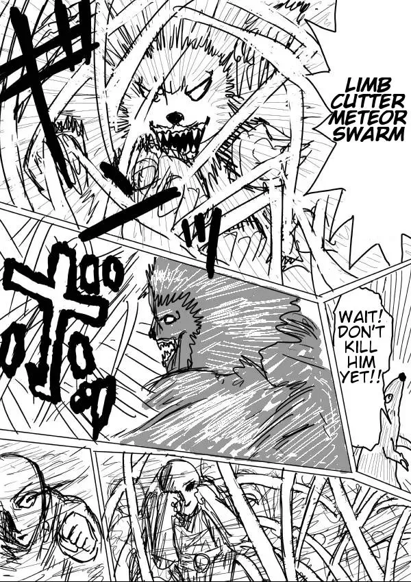 Onepunch-Man (One) Chapter 8 page 10 - 