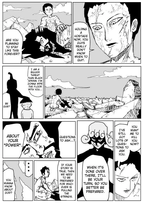 Onepunch-Man (One) Chapter 80 page 1 - 