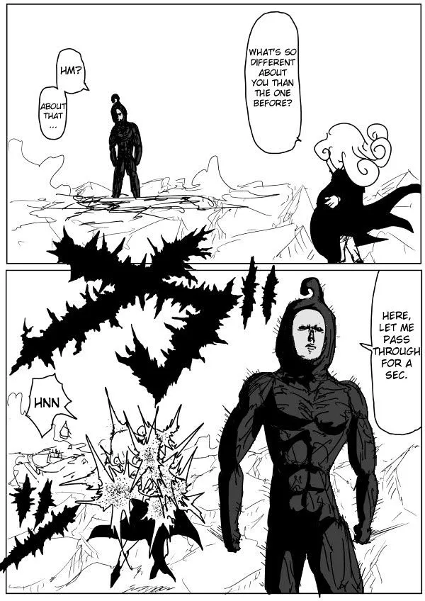Onepunch-Man (One) Chapter 80 page 12 - 