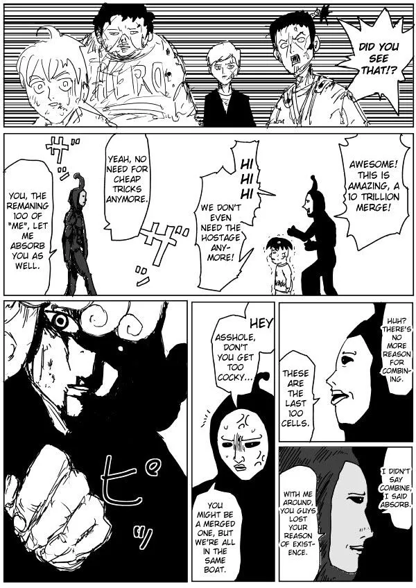 Onepunch-Man (One) Chapter 80 page 13 - 