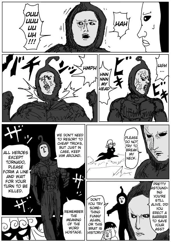Onepunch-Man (One) Chapter 80 page 14 - 