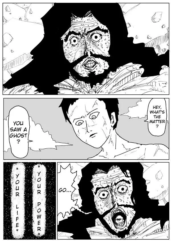 Onepunch-Man (One) Chapter 80 page 4 - 