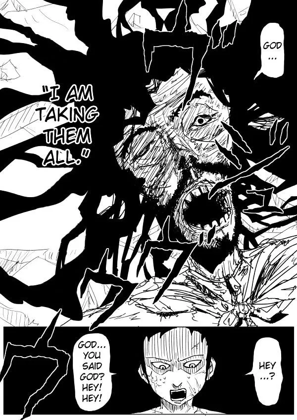 Onepunch-Man (One) Chapter 80 page 5 - 