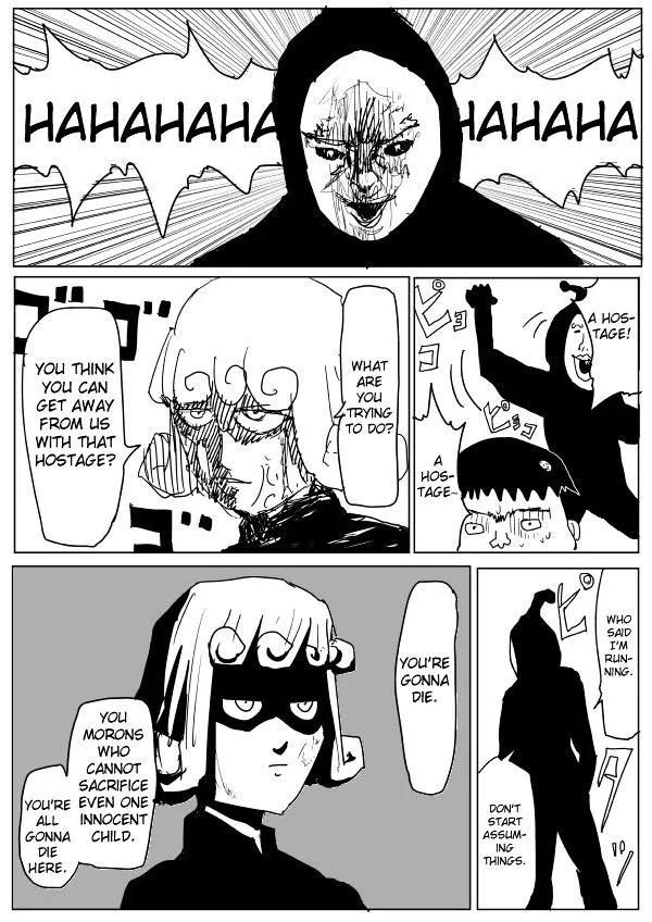 Onepunch-Man (One) Chapter 80 page 7 - 