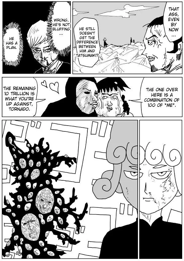 Onepunch-Man (One) Chapter 80 page 8 - 