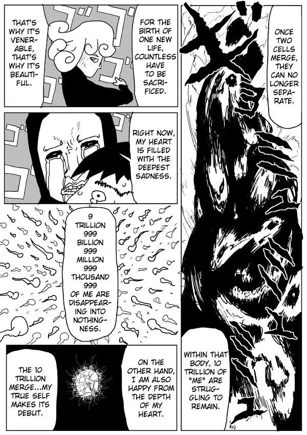 Onepunch-Man (One) Chapter 80 page 9 - 