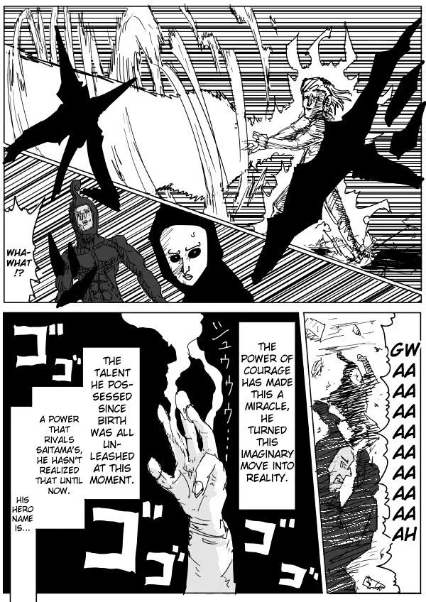 Onepunch-Man (One) Chapter 81 page 2 - 