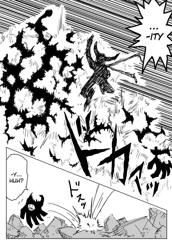 Onepunch-Man (One) Chapter 81 page 11 - 