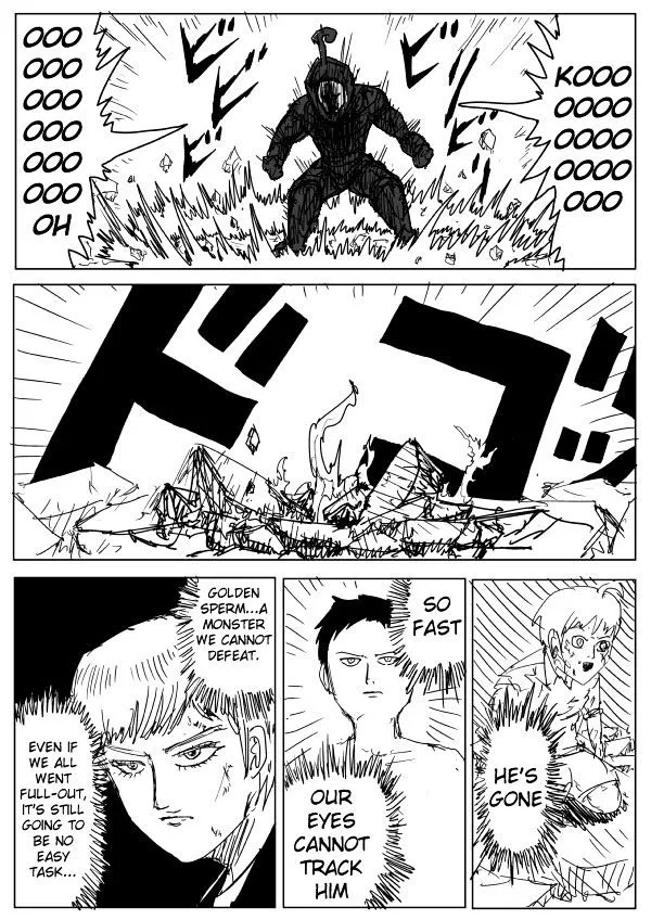 Onepunch-Man (One) Chapter 81 page 13 - 