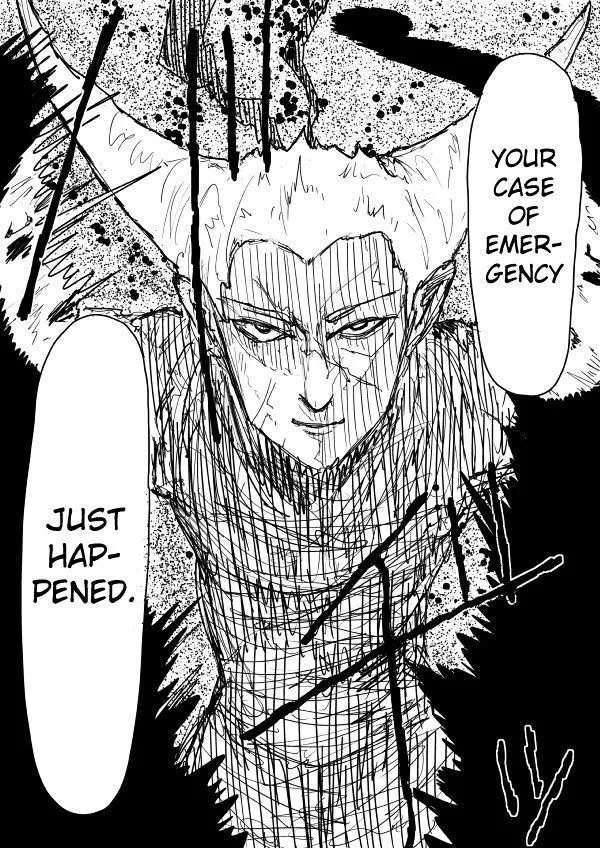 Onepunch-Man (One) Chapter 81 page 5 - 