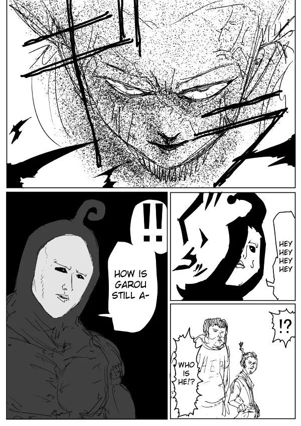 Onepunch-Man (One) Chapter 81 page 6 - 