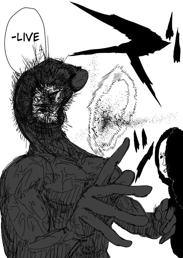 Onepunch-Man (One) Chapter 81 page 7 - 