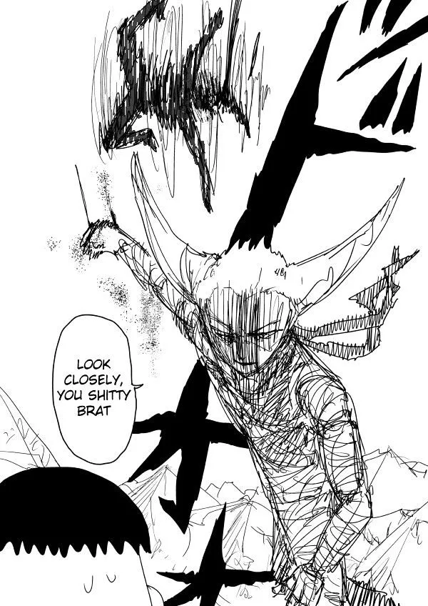Onepunch-Man (One) Chapter 81 page 8 - 